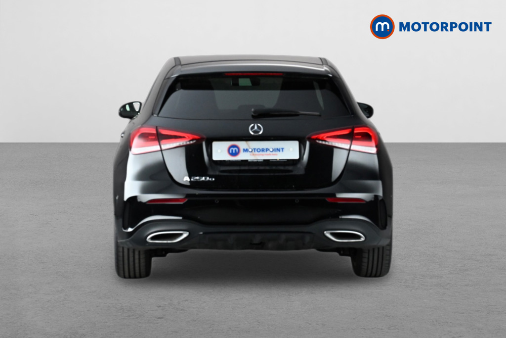 Mercedes-Benz A Class A250e Amg Line Executive GU72WFF Black #6