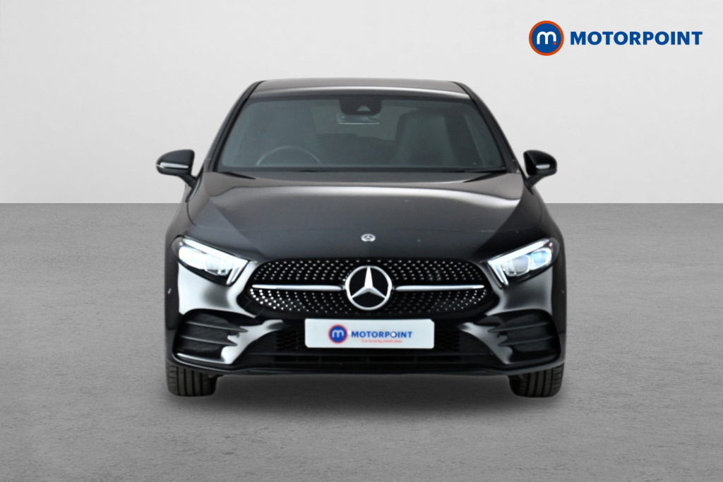 Mercedes-Benz A Class A250e Amg Line Executive GU72WFF Black #2