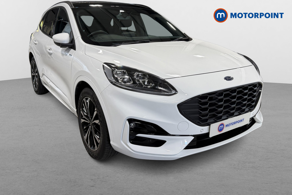 Ford Kuga 2.5 Fhev St-line X Edition Cvt White