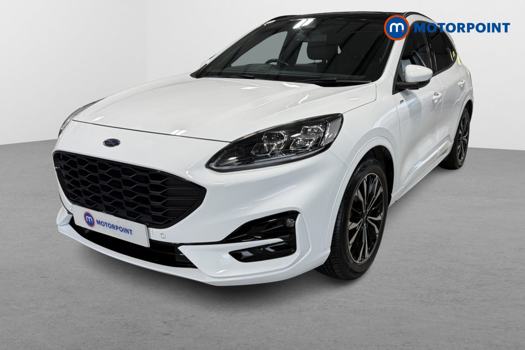 Ford Kuga 2.5 Fhev St-line X Edition Cvt YG23WXO White #3