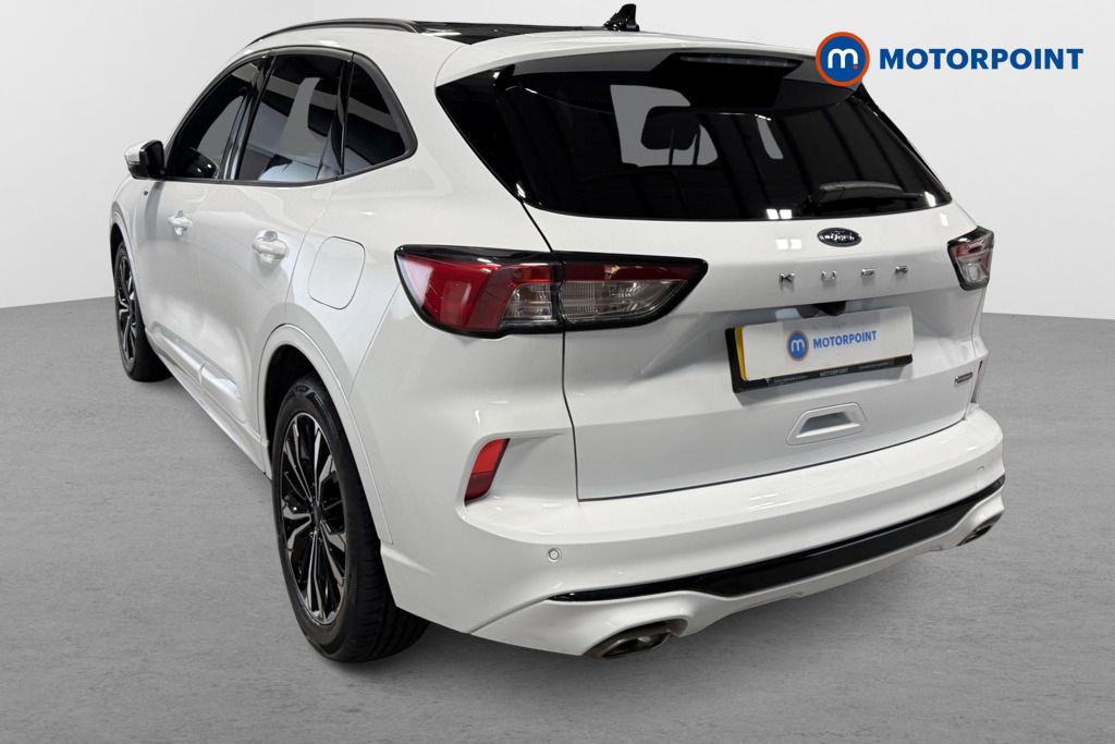 Ford Kuga 2.5 Fhev St-line X Edition Cvt YG23WXO White #5