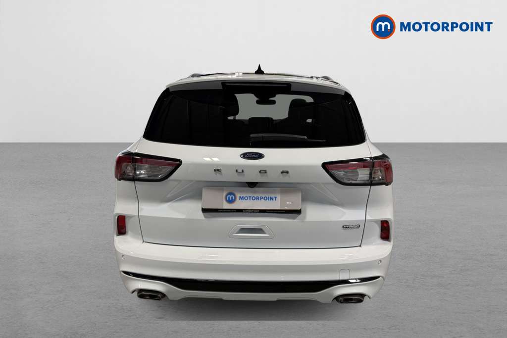 Ford Kuga 2.5 Fhev St-line X Edition Cvt YG23WXO White #6