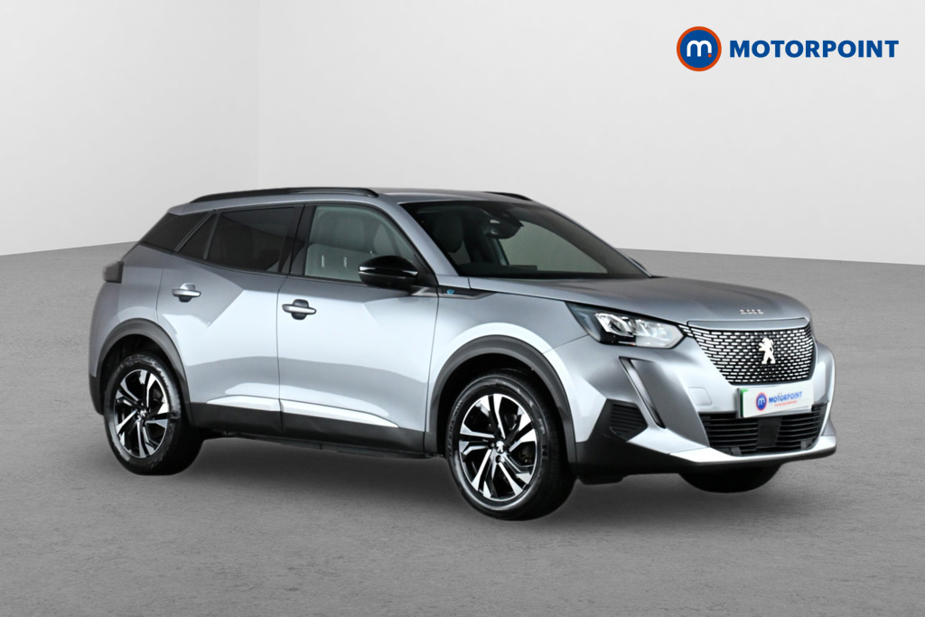 Peugeot e-2008 100Kw Allure Premium-plus 50Kwh Grey