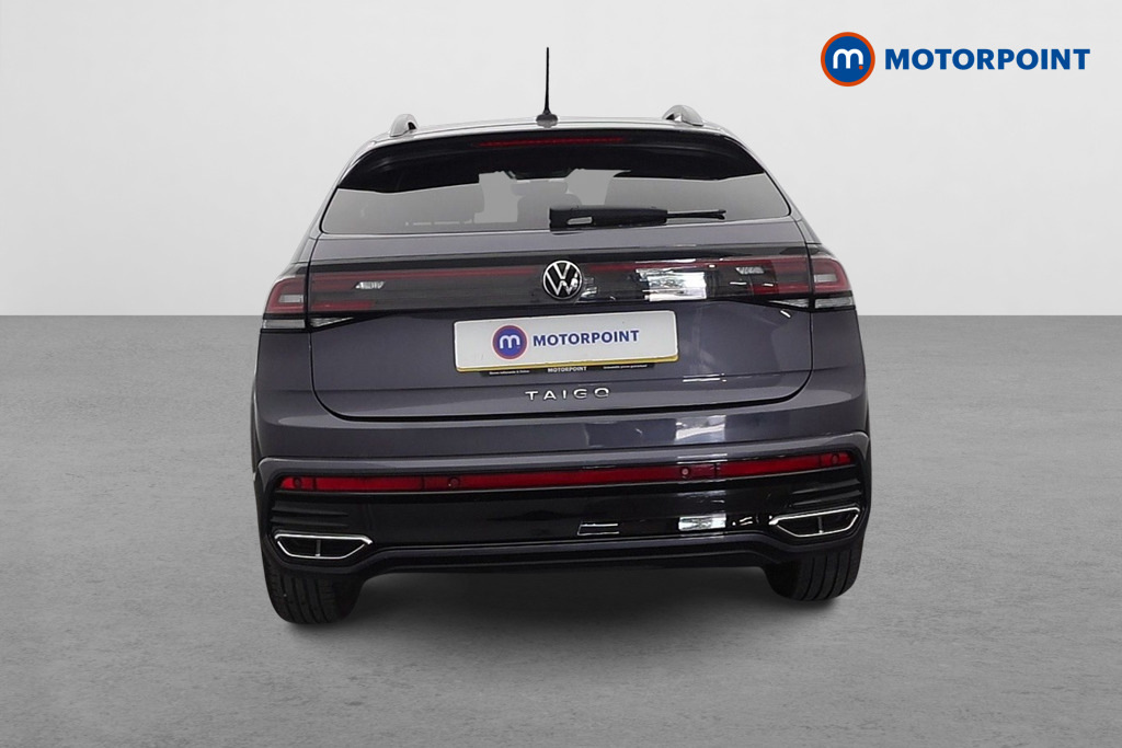 Volkswagen Taigo 1.0 Tsi 110 R-line Dsg MJ23GMG Grey #6