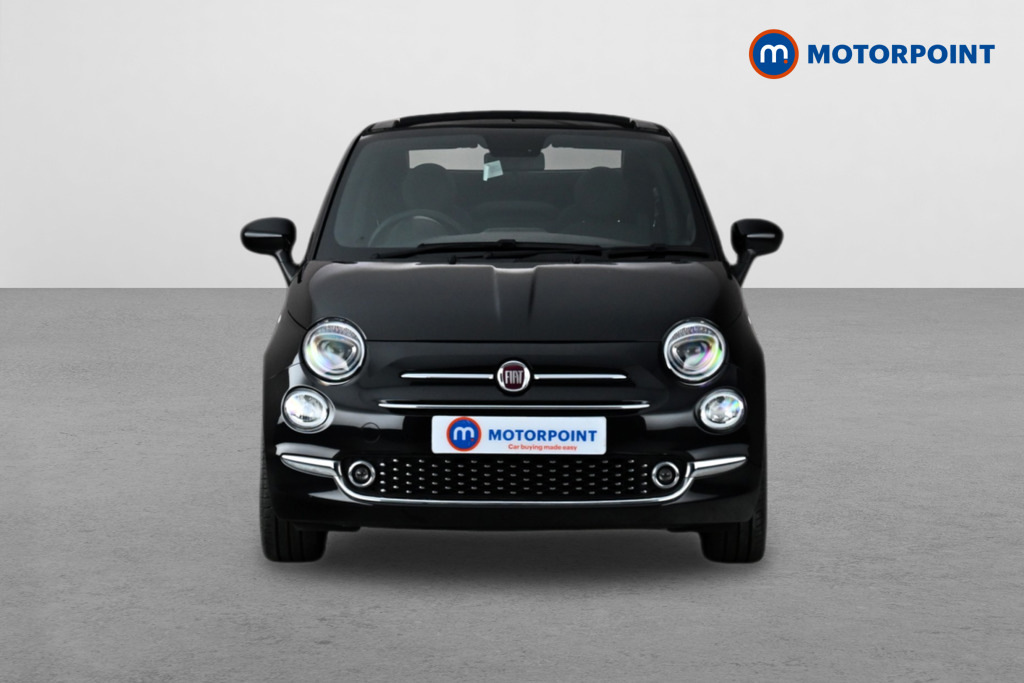Fiat 500 1.0 Mild Hybrid Top HN23BPO Black #2