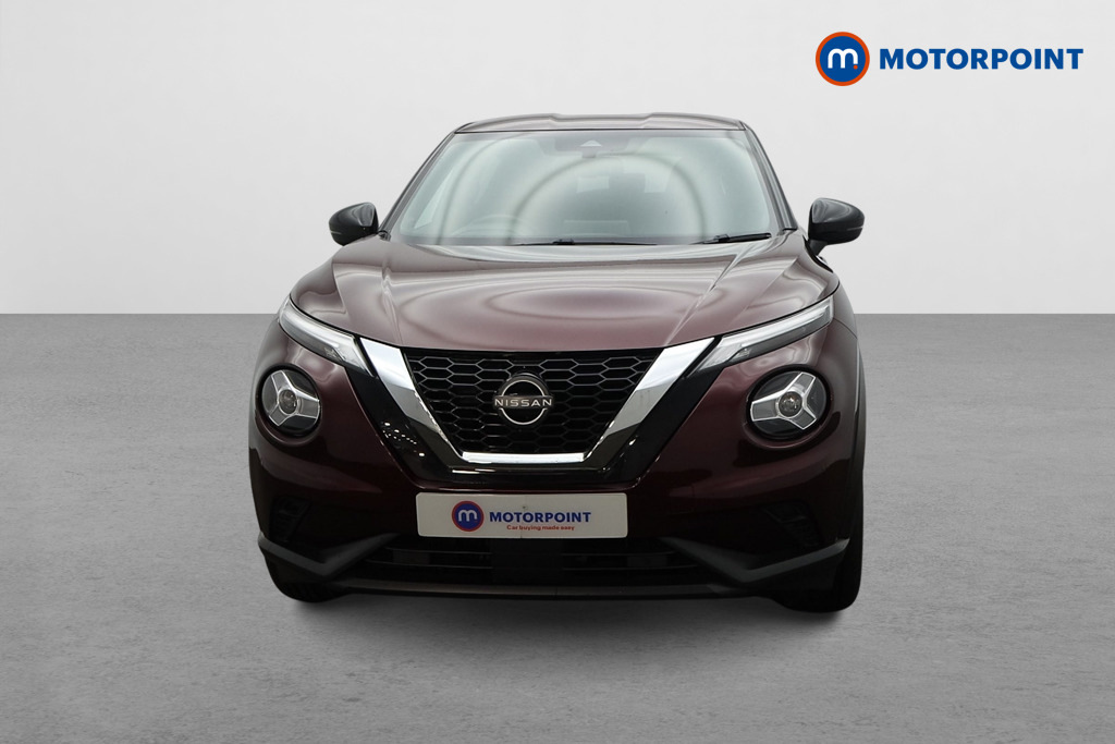 Nissan Juke 1.0 Dig-t 114 N-connecta Dct SJ23VWY #2