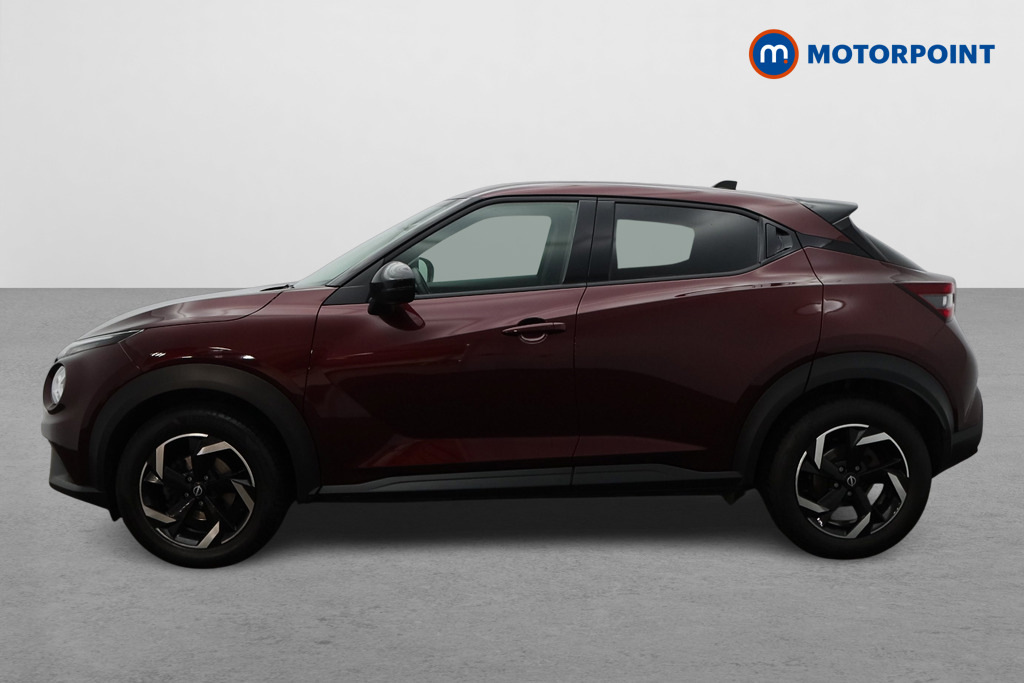 Nissan Juke 1.0 Dig-t 114 N-connecta Dct SJ23VWY #4