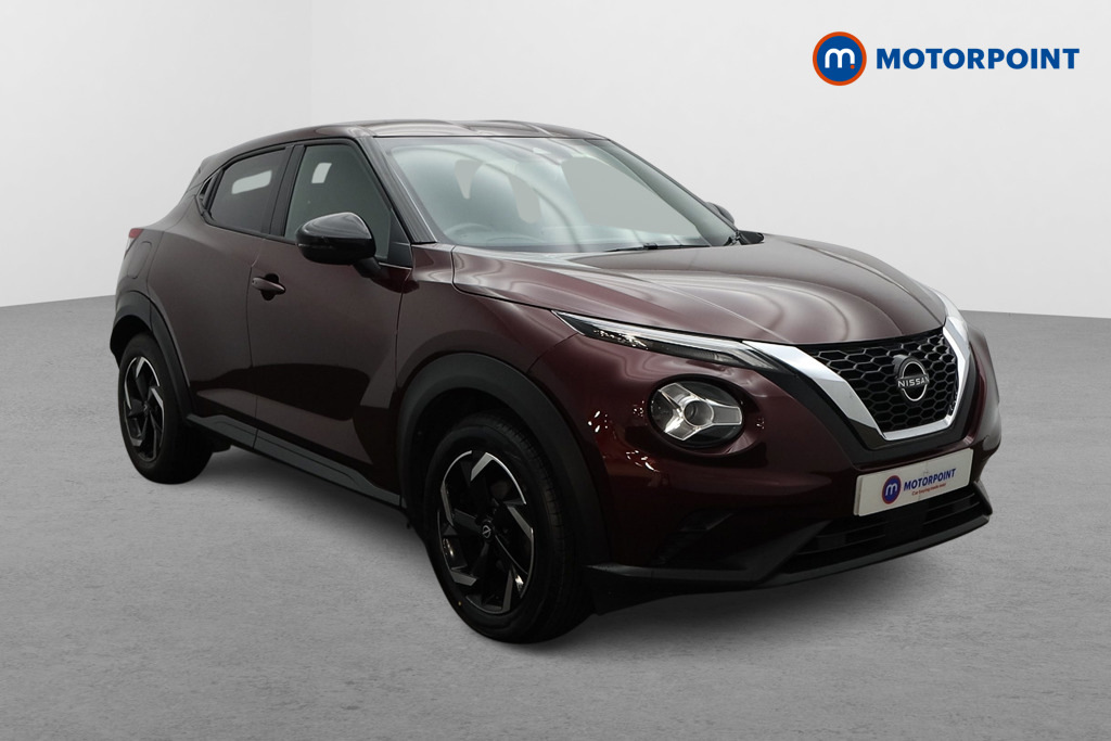 Nissan Juke 1.0 Dig-t 114 N-connecta Dct
