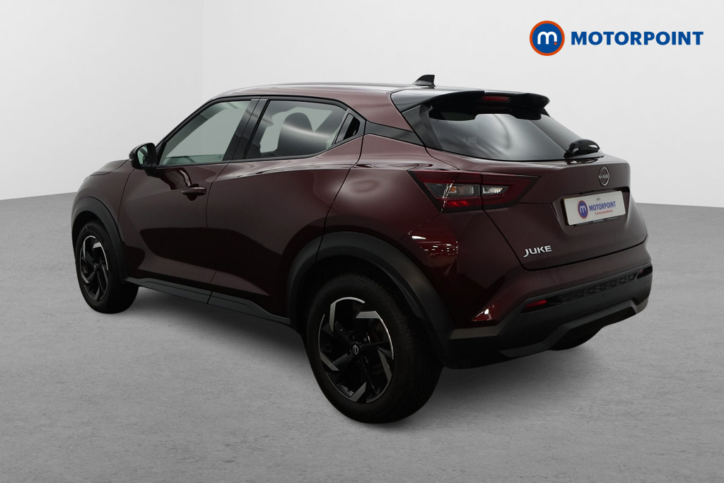 Nissan Juke 1.0 Dig-t 114 N-connecta Dct SJ23VWY #5