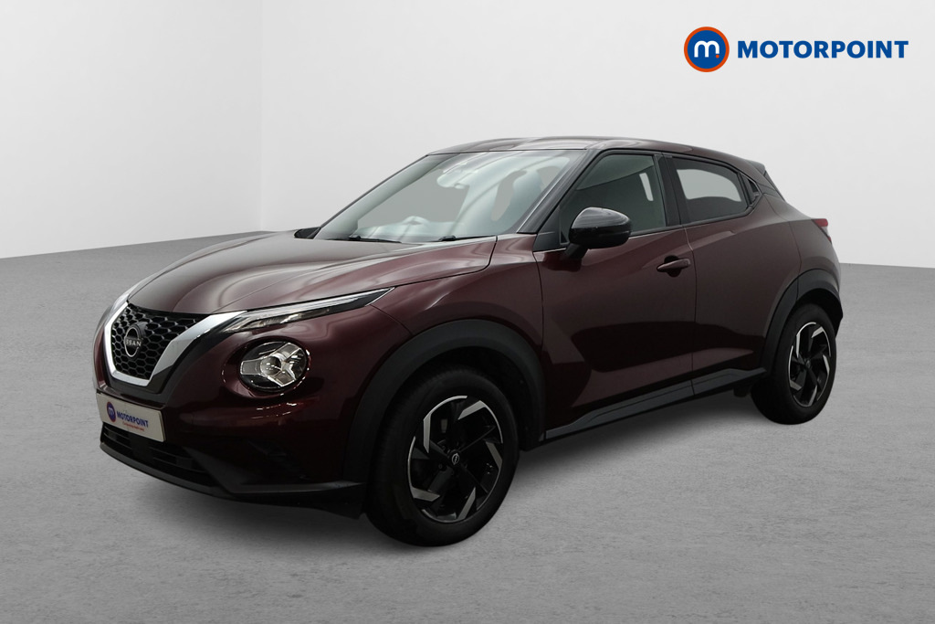 Nissan Juke 1.0 Dig-t 114 N-connecta Dct SJ23VWY #3