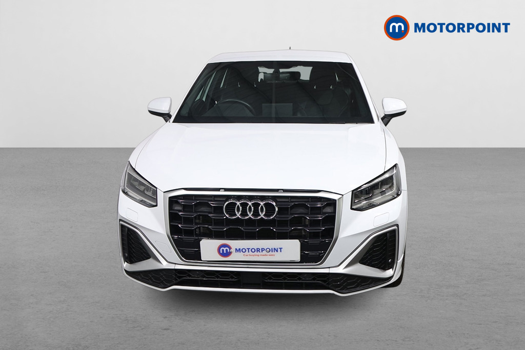 Audi Q2 35 Tfsi S Line LS23KPG White #2