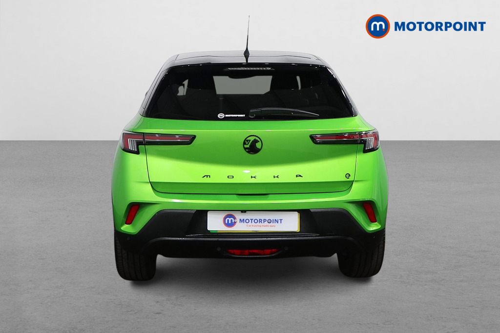 Vauxhall Mokka-e 100Kw Ultimate 50Kwh WG23FVK Green #6
