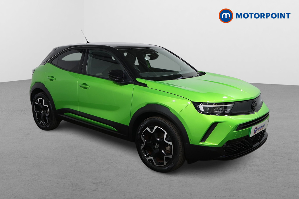 Vauxhall Mokka-e 100Kw Ultimate 50Kwh Green