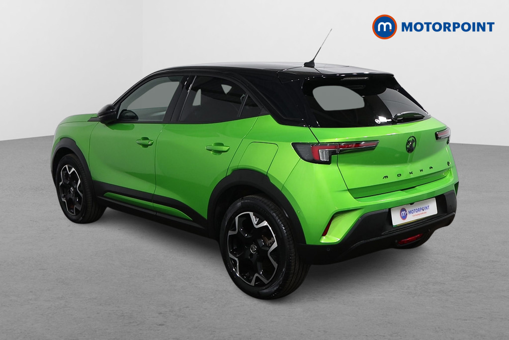 Vauxhall Mokka-e 100Kw Ultimate 50Kwh WG23FVK Green #5