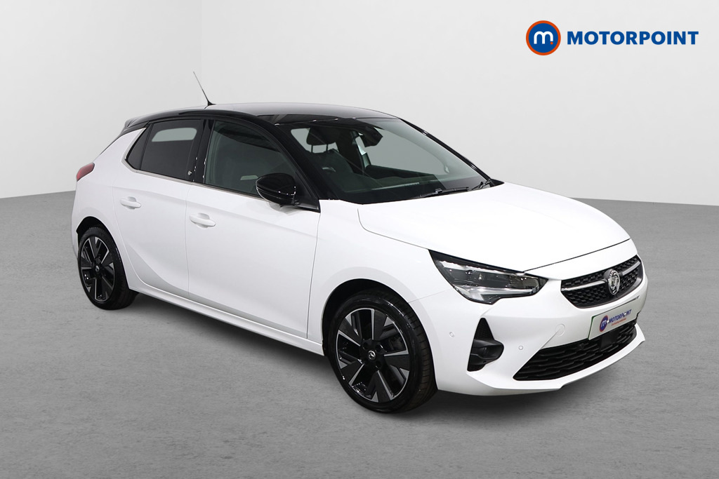 Vauxhall Corsa-e 100Kw Ultimate 50Kwh 11Kwch White