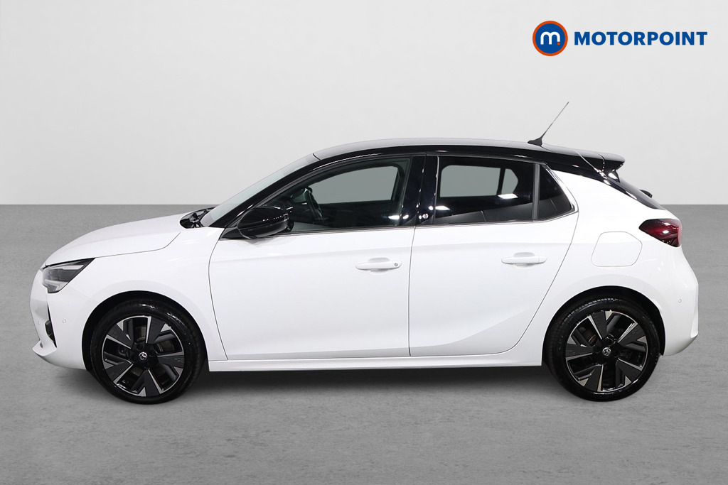 Vauxhall Corsa-e 100Kw Ultimate 50Kwh 11Kwch White #4