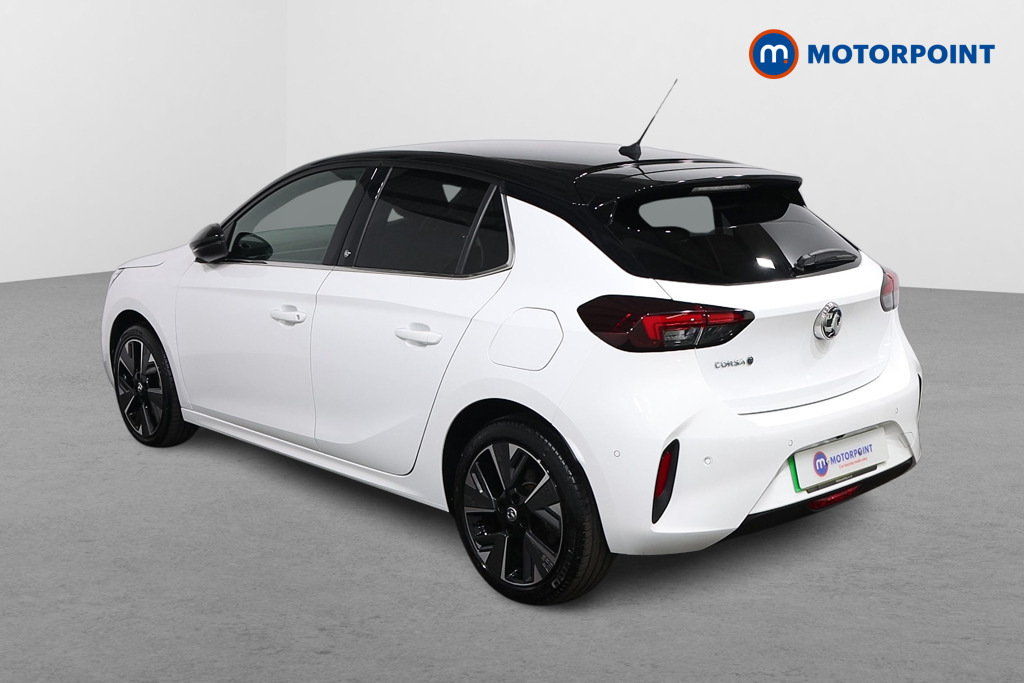 Vauxhall Corsa-e 100Kw Ultimate 50Kwh 11Kwch White #5