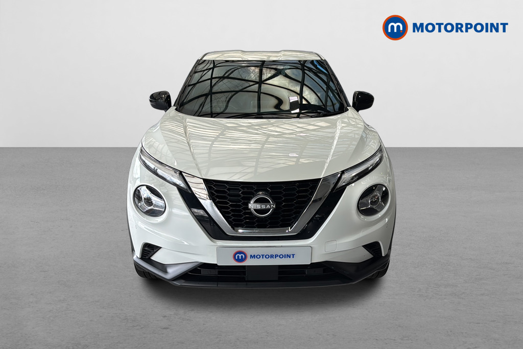 Nissan Juke 1.0 Dig-t 114 N-connecta KS23XWJ White #2