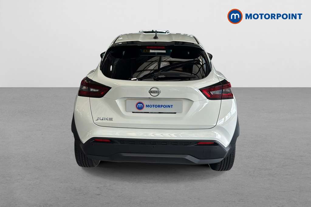 Nissan Juke 1.0 Dig-t 114 N-connecta KS23XWJ White #6