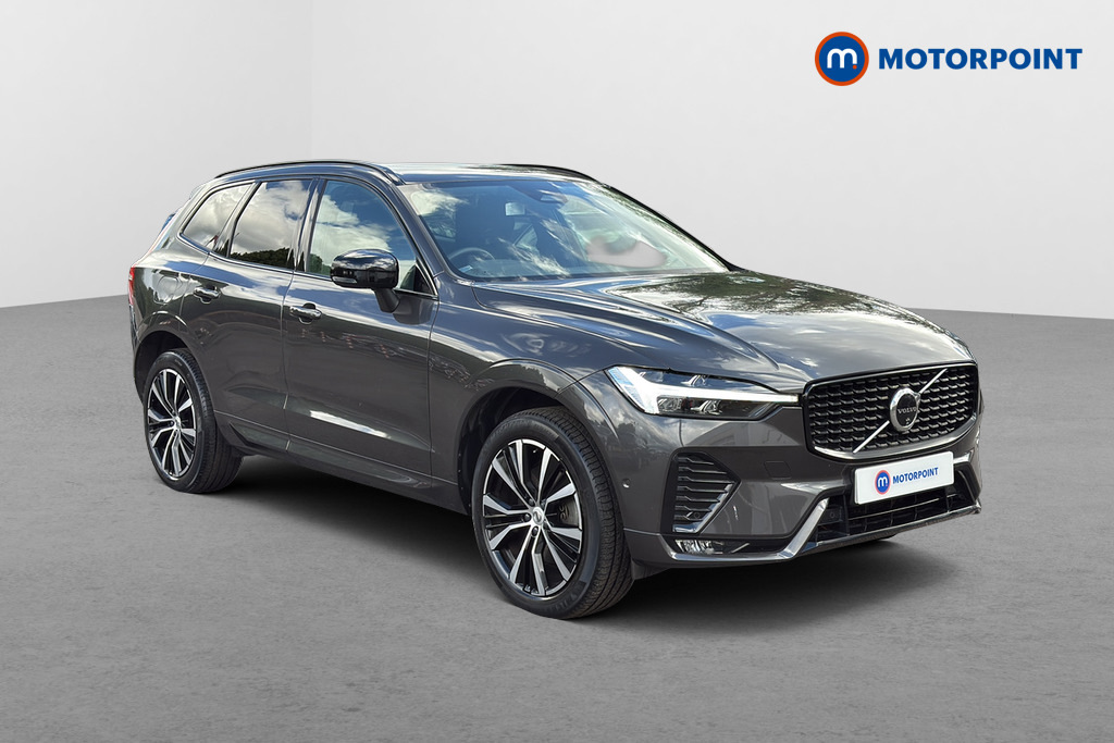 Volvo XC60 2.0 B5p Plus Dark Awd Geartronic Grey