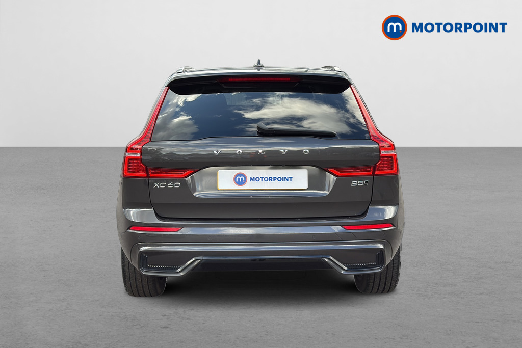 Volvo XC60 2.0 B5p Plus Dark Awd Geartronic YM23WGV Grey #6