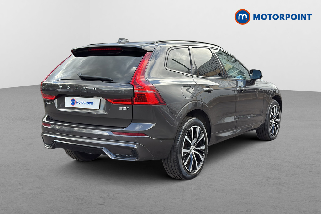 Volvo XC60 2.0 B5p Plus Dark Awd Geartronic YM23WGV Grey #5