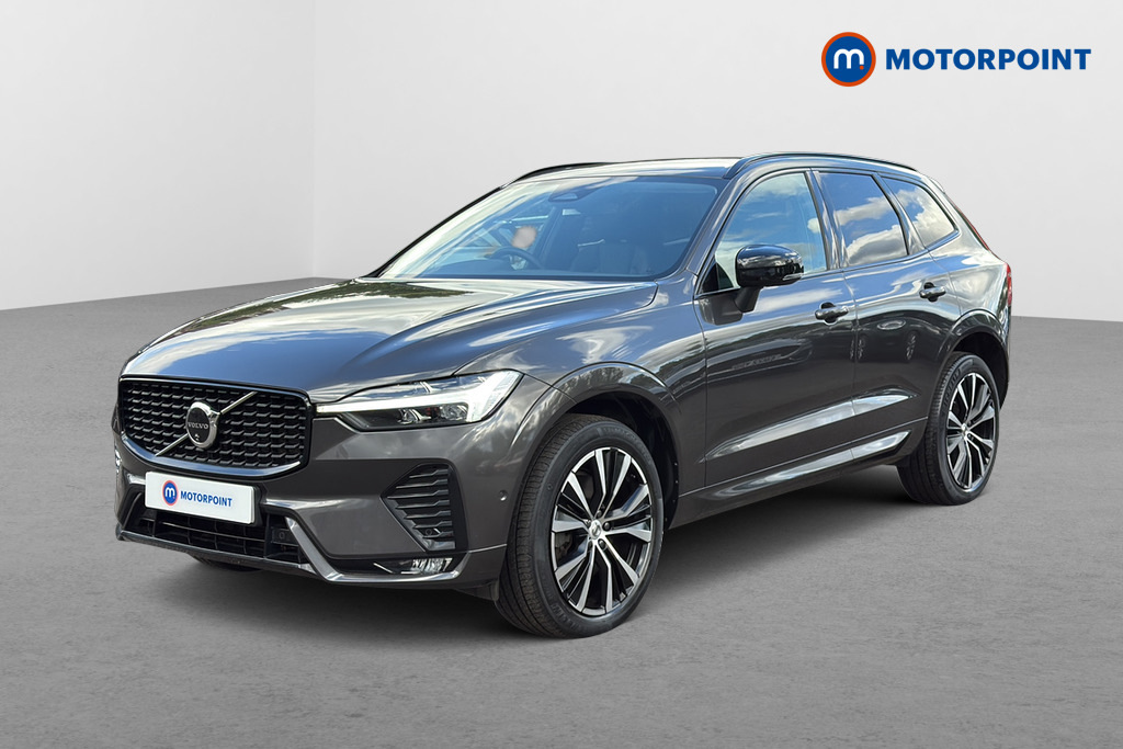 Volvo XC60 2.0 B5p Plus Dark Awd Geartronic YM23WGV Grey #3
