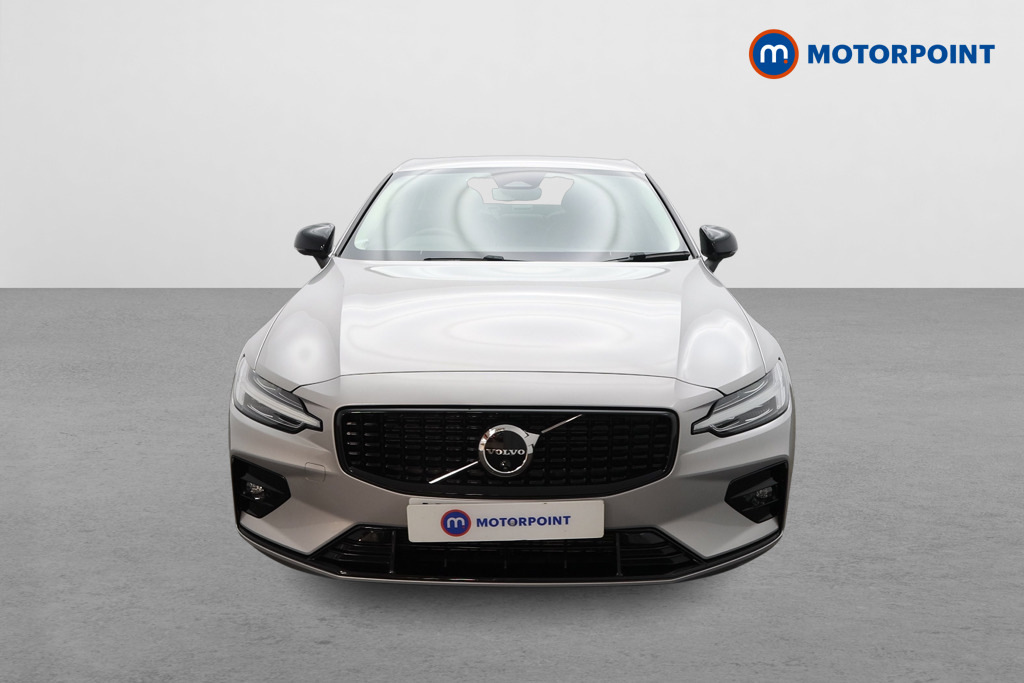 Volvo S60 2.0 B5p Plus Dark Awd Silver #2