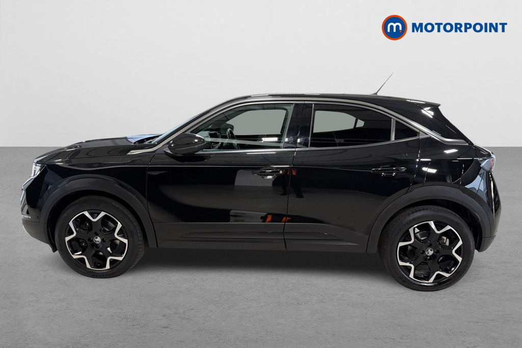 Vauxhall Mokka-e 100Kw Ultimate 50Kwh PL23FJZ Black #4