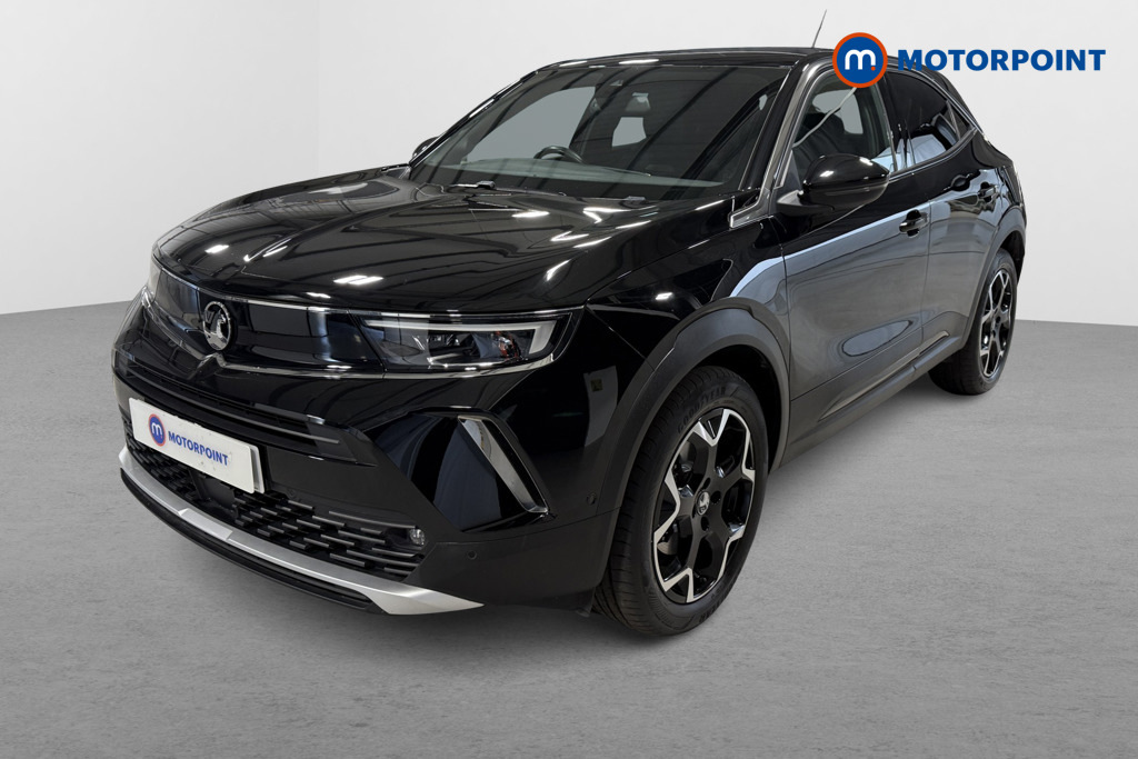 Vauxhall Mokka-e 100Kw Ultimate 50Kwh PL23FJZ Black #3