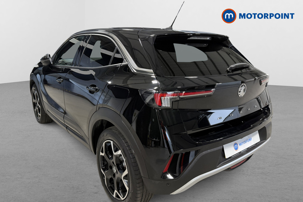 Vauxhall Mokka-e 100Kw Ultimate 50Kwh PL23FJZ Black #5