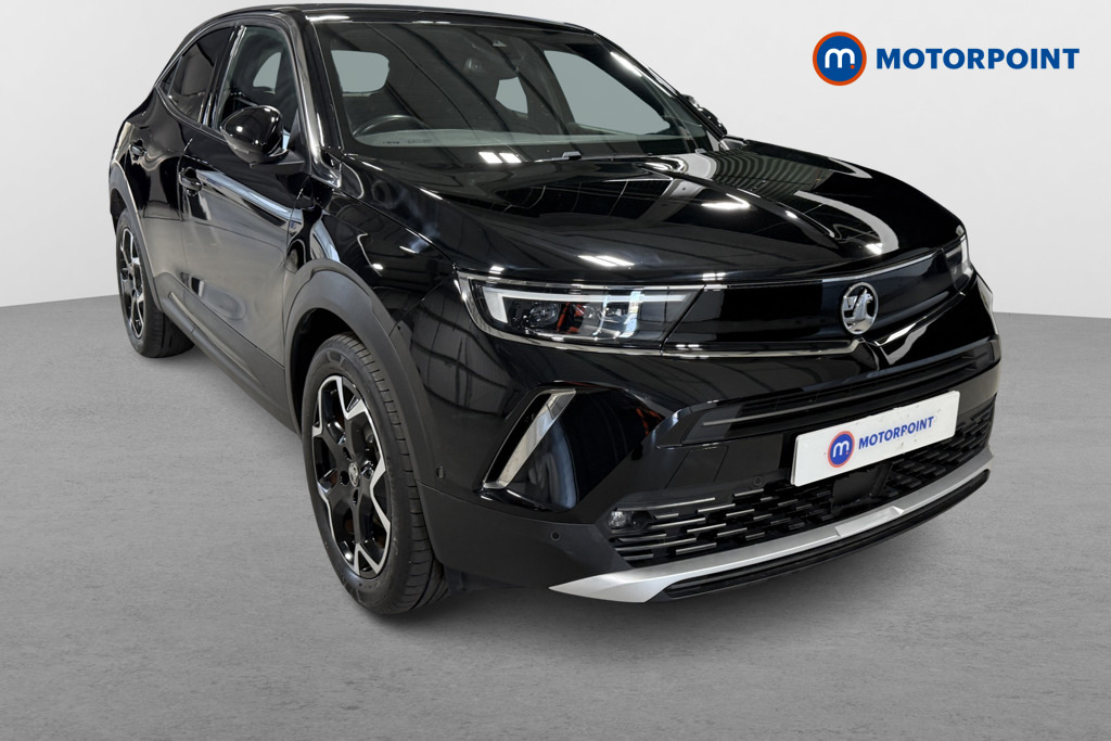 Vauxhall Mokka-e 100Kw Ultimate 50Kwh Black