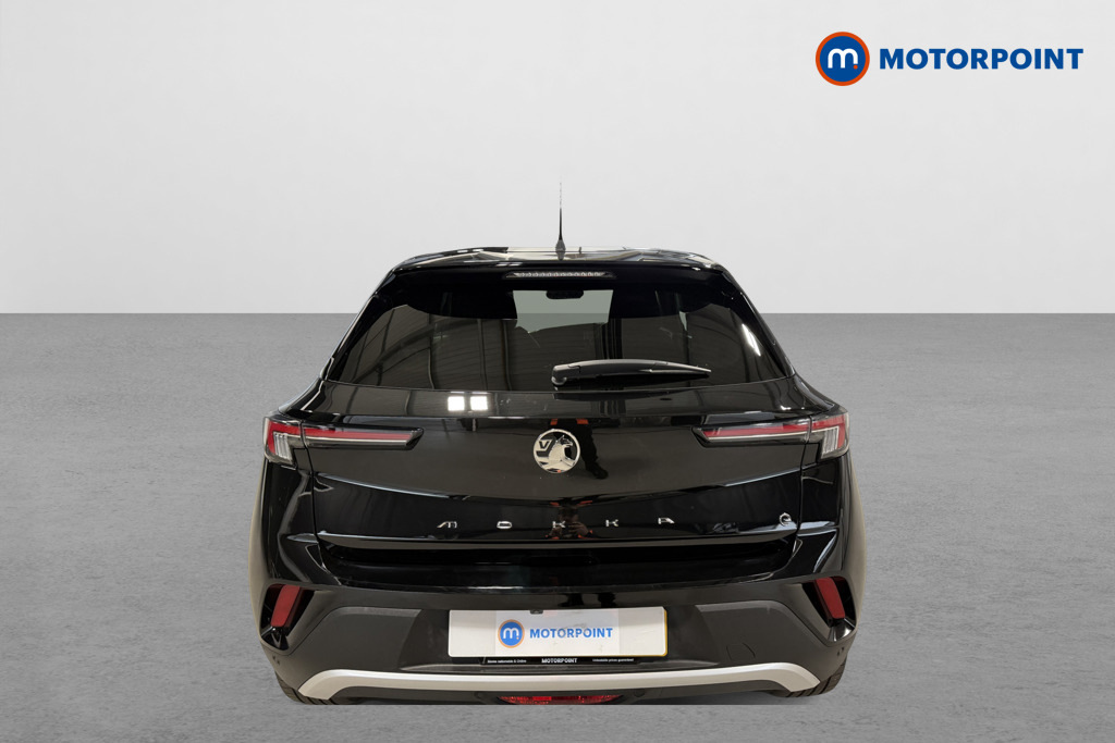 Vauxhall Mokka-e 100Kw Ultimate 50Kwh PL23FJZ Black #6