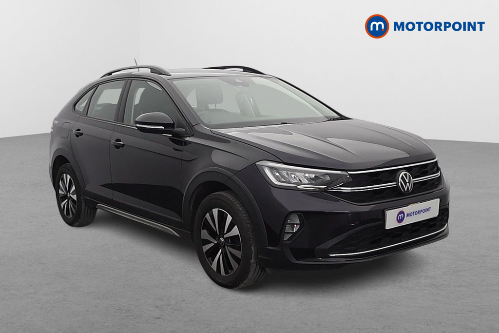 Volkswagen Taigo 1.0 Tsi 110 Life Dsg Black