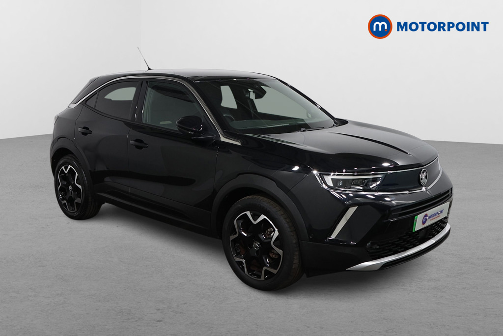 Vauxhall Mokka-e 100Kw Ultimate 50Kwh Black