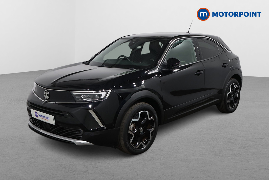 Vauxhall Mokka-e 100Kw Ultimate 50Kwh GV23XVO Black #3