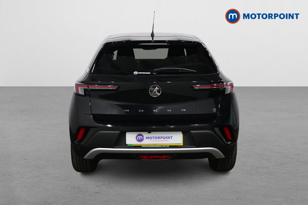 Vauxhall Mokka-e 100Kw Ultimate 50Kwh GV23XVO Black #6