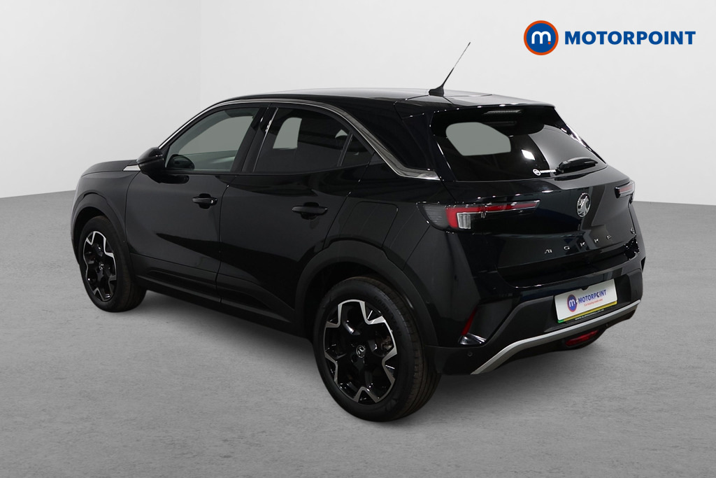Vauxhall Mokka-e 100Kw Ultimate 50Kwh GV23XVO Black #5