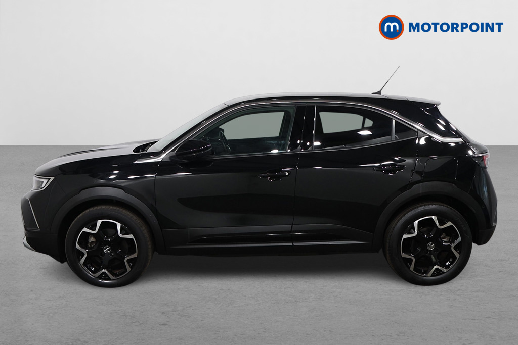 Vauxhall Mokka-e 100Kw Ultimate 50Kwh GV23XVO Black #4