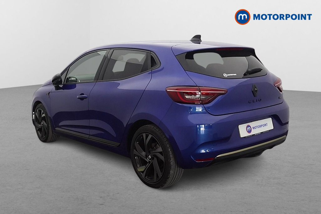 Renault Clio 1.6 E-tech Full Hybrid 145 Engineered BV23URA Blue #5