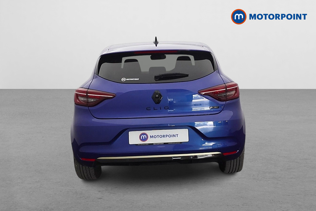 Renault Clio 1.6 E-tech Full Hybrid 145 Engineered BV23URA Blue #6