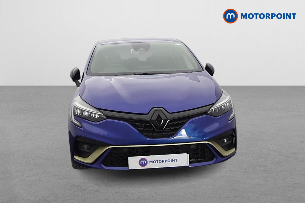 Renault Clio 1.6 E-tech Full Hybrid 145 Engineered BV23URA Blue #2