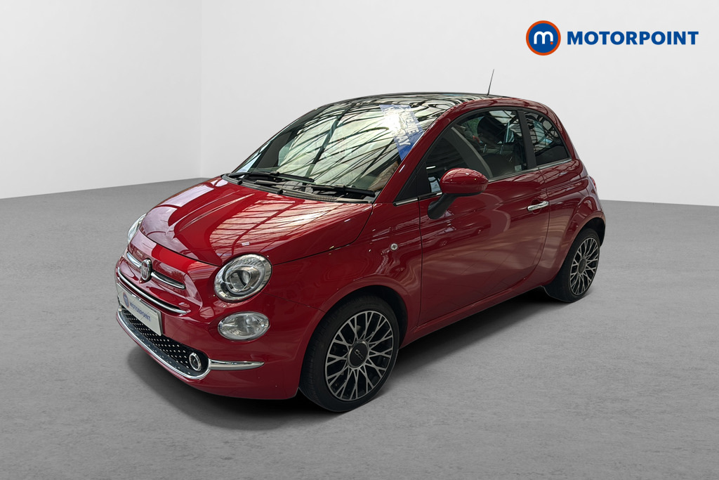 Fiat 500 1.0 Mild Hybrid WR73MHK Red #3