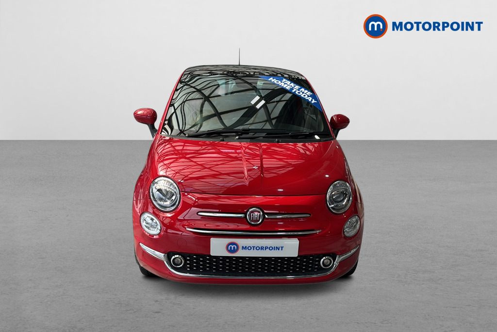 Fiat 500 1.0 Mild Hybrid WR73MHK Red #2