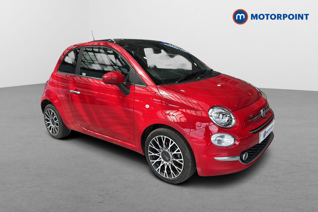 Fiat 500 1.0 Mild Hybrid Red