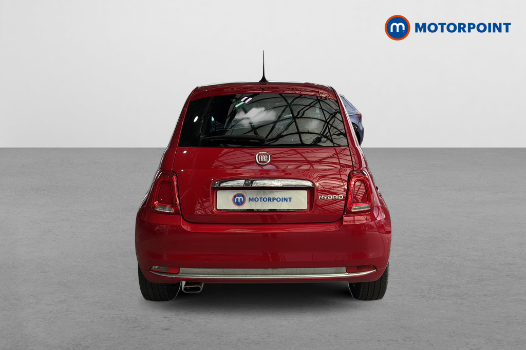Fiat 500 1.0 Mild Hybrid WR73MHK Red #6