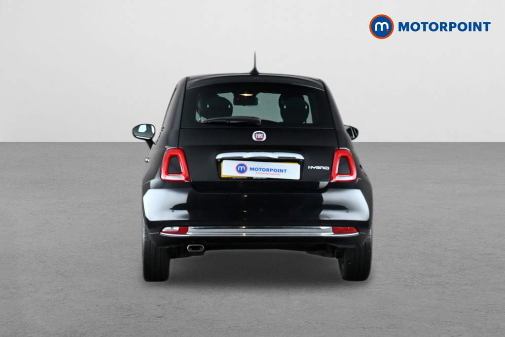 Fiat 500 1.0 Mild Hybrid WR73MKL Black #6