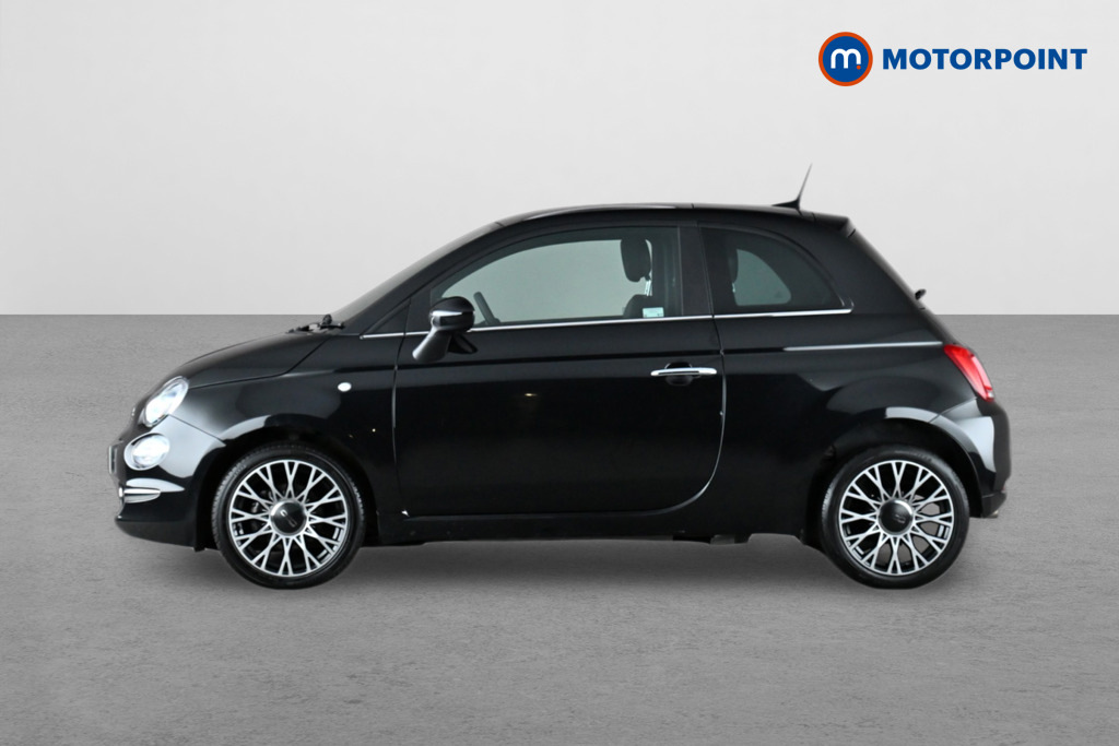 Fiat 500 1.0 Mild Hybrid WR73MKL Black #4
