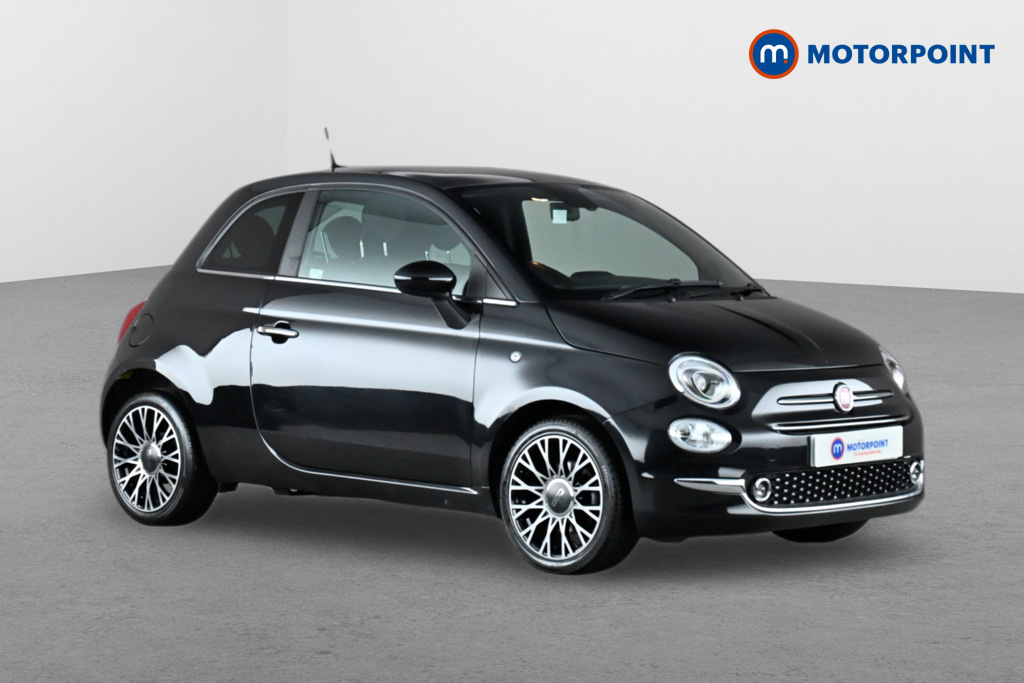 Fiat 500 1.0 Mild Hybrid Black