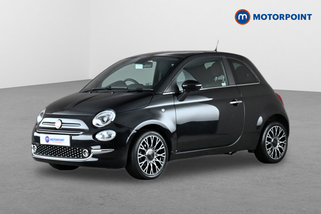 Fiat 500 1.0 Mild Hybrid WR73MKL Black #3